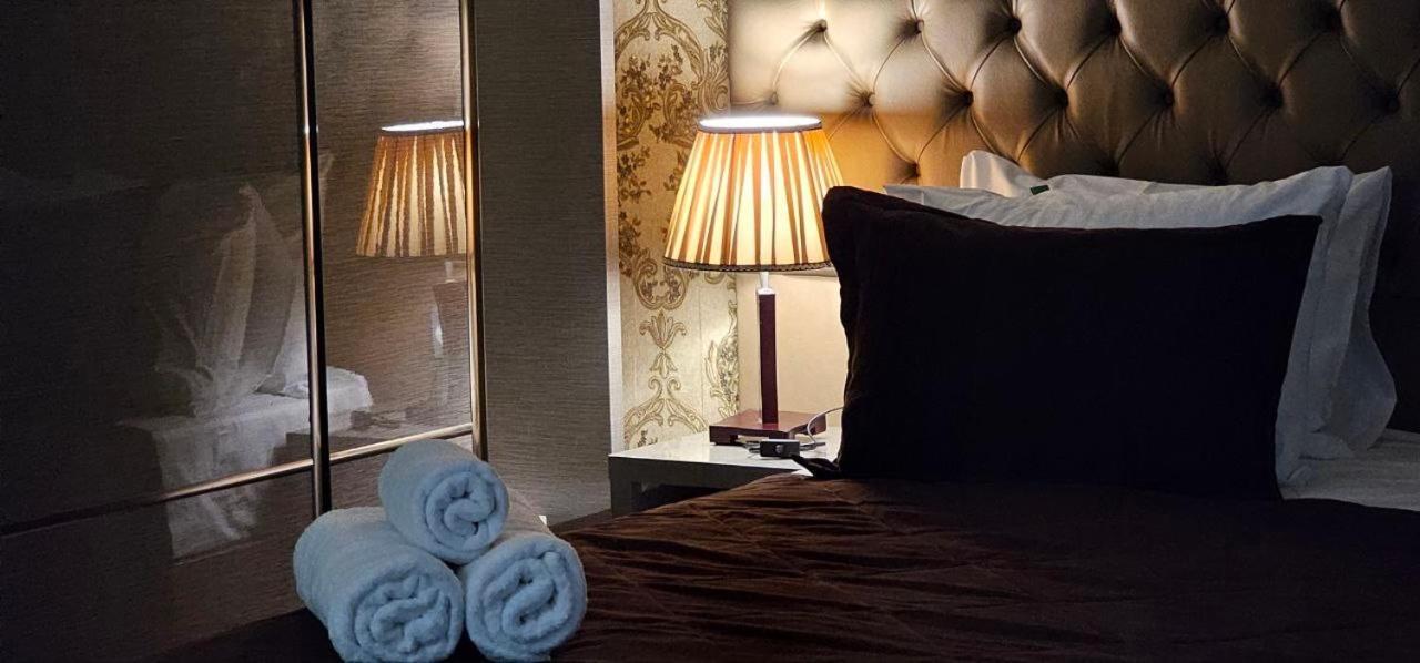 Pilot City Hotel Baku Zewnętrze zdjęcie