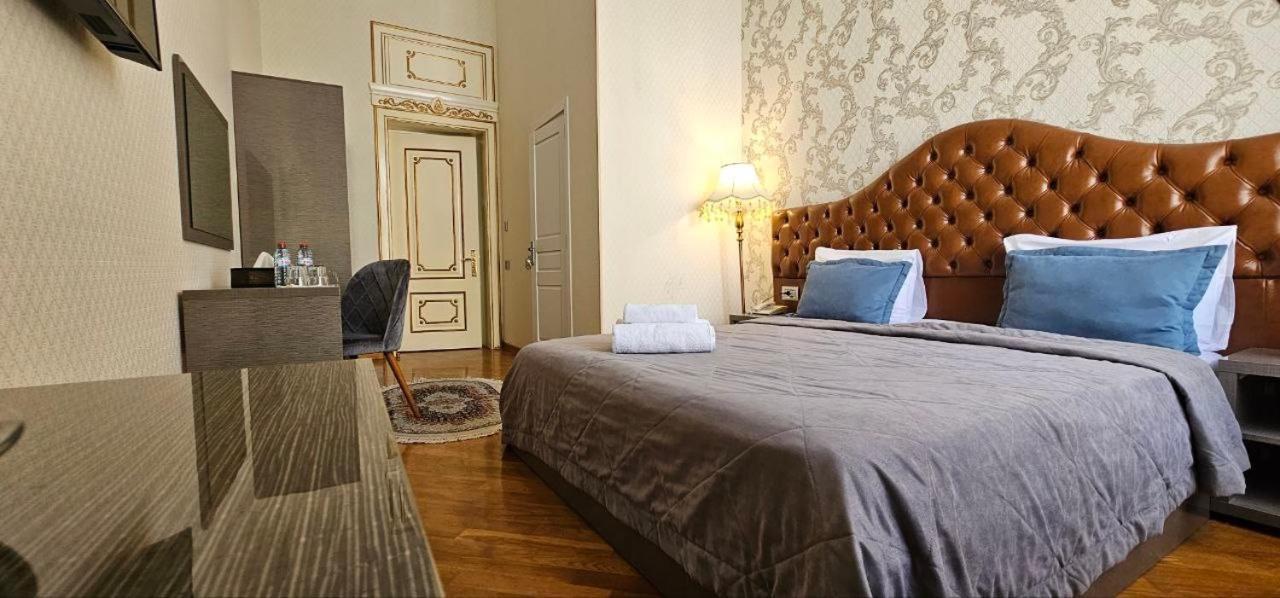 Pilot City Hotel Baku Zewnętrze zdjęcie