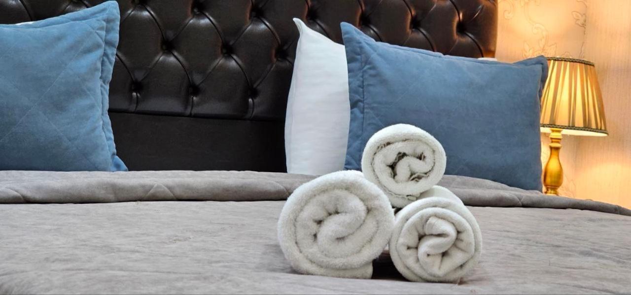 Pilot City Hotel Baku Zewnętrze zdjęcie