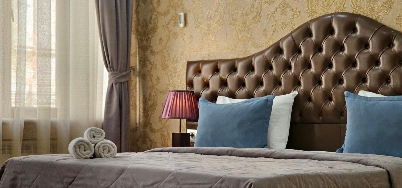 Pilot City Hotel Baku Zewnętrze zdjęcie