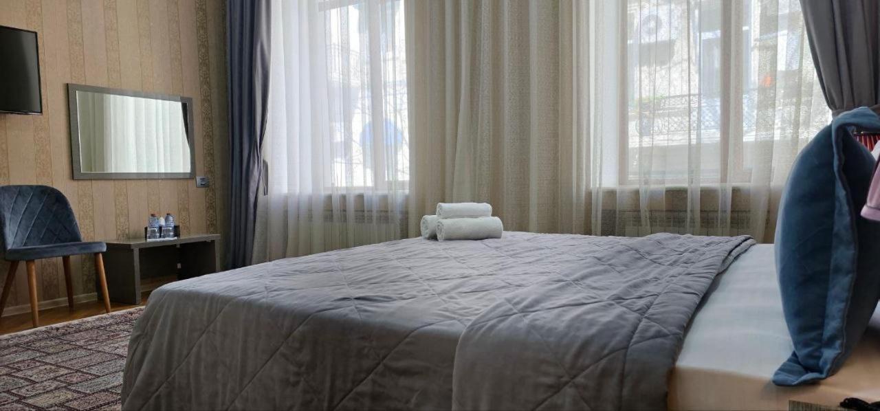 Pilot City Hotel Baku Zewnętrze zdjęcie