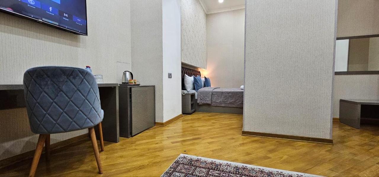 Pilot City Hotel Baku Zewnętrze zdjęcie