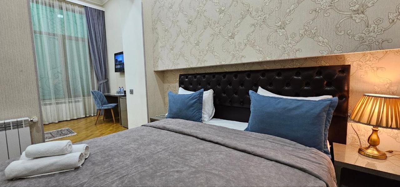 Pilot City Hotel Baku Zewnętrze zdjęcie