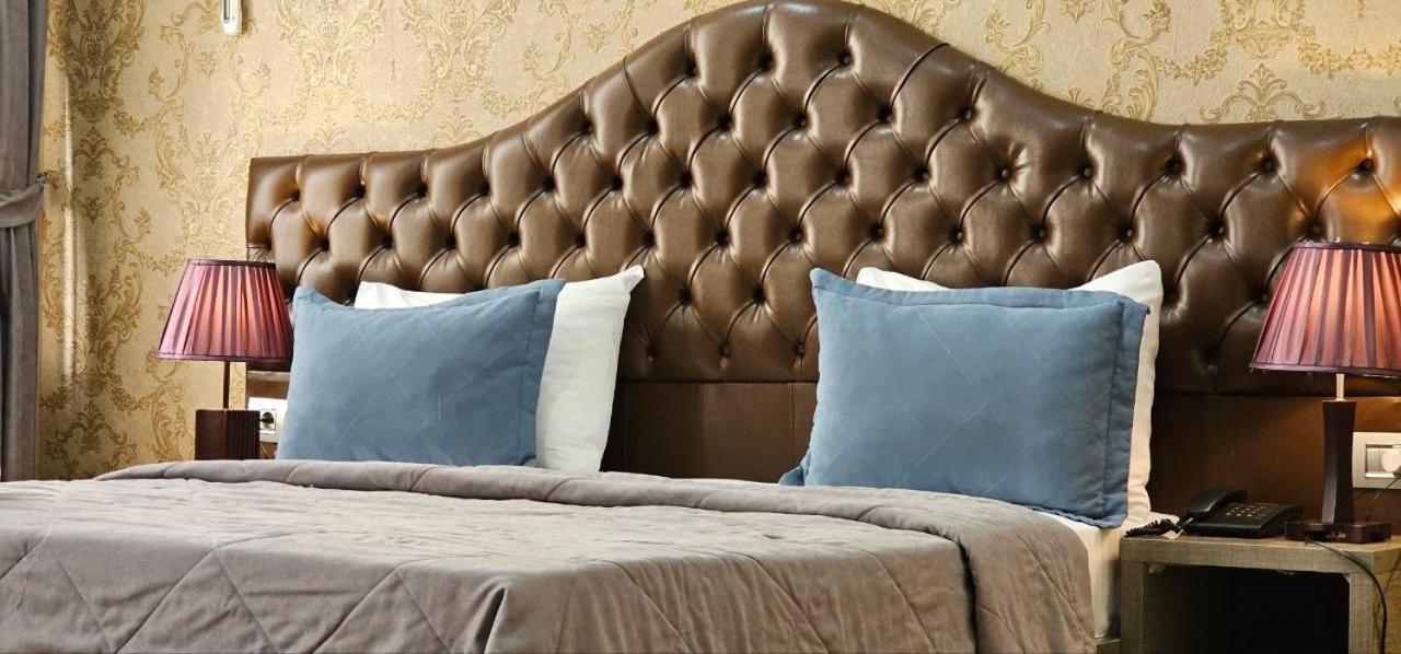 Pilot City Hotel Baku Zewnętrze zdjęcie