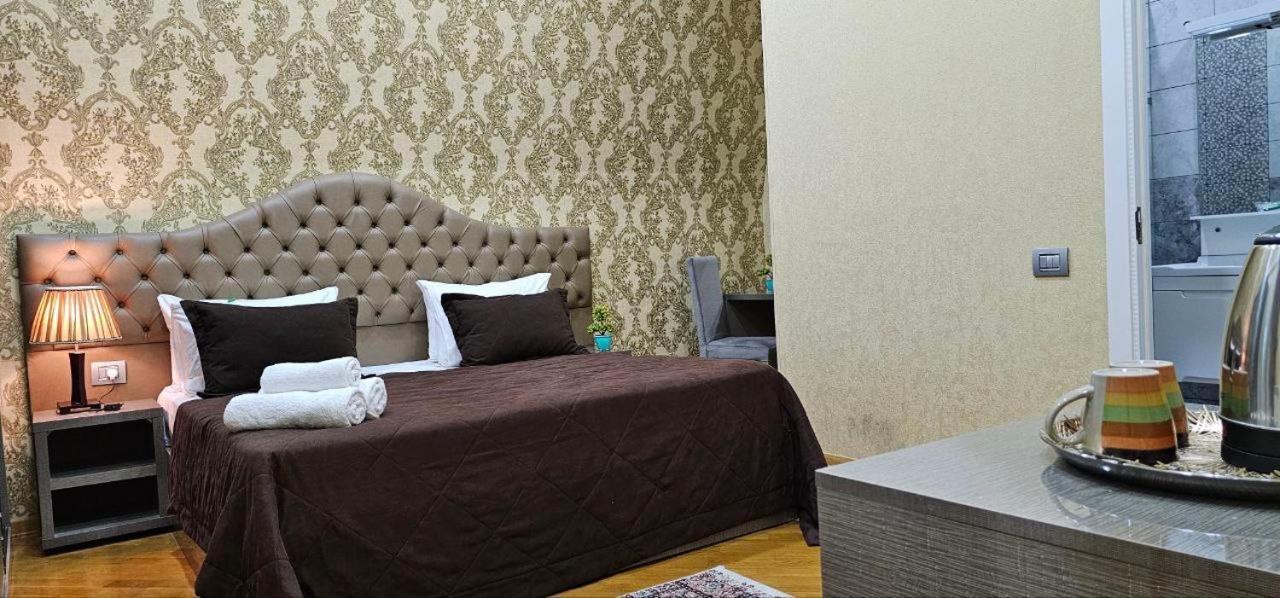 Pilot City Hotel Baku Zewnętrze zdjęcie