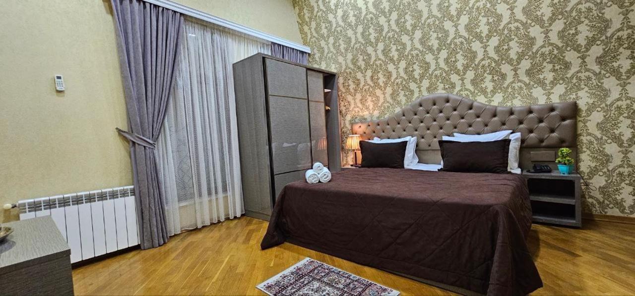 Pilot City Hotel Baku Zewnętrze zdjęcie