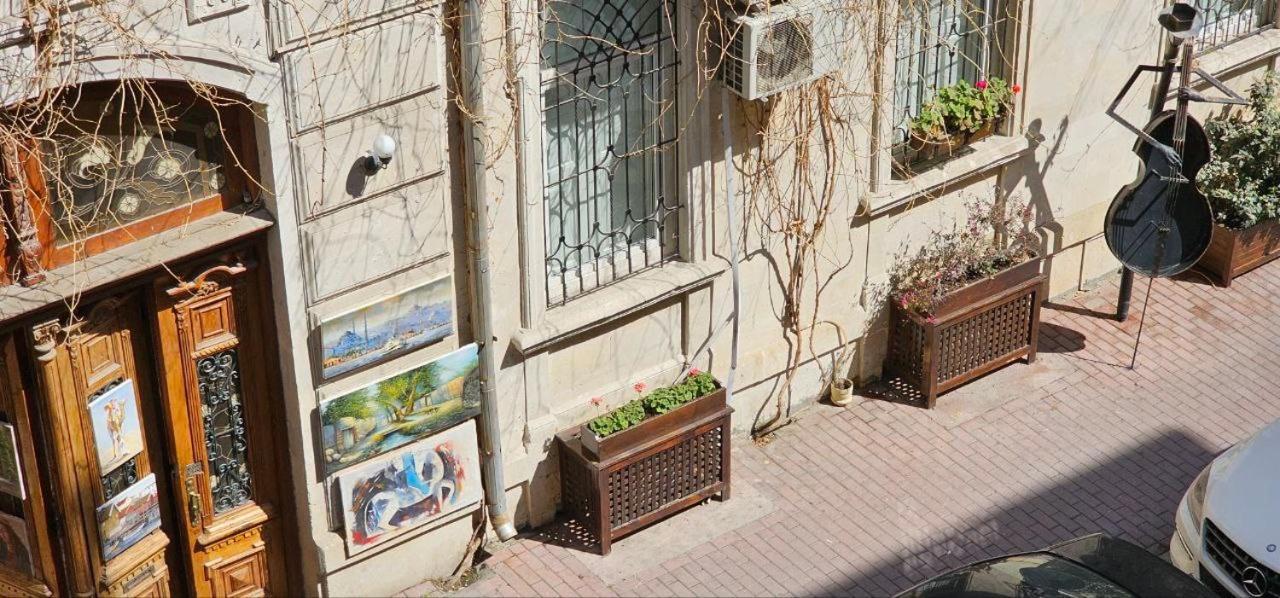 Pilot City Hotel Baku Zewnętrze zdjęcie