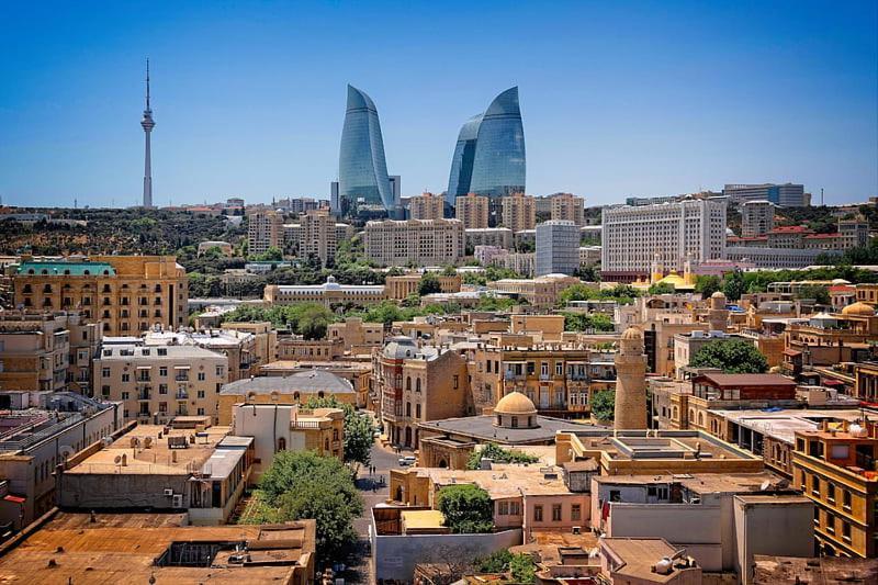 Pilot City Hotel Baku Zewnętrze zdjęcie