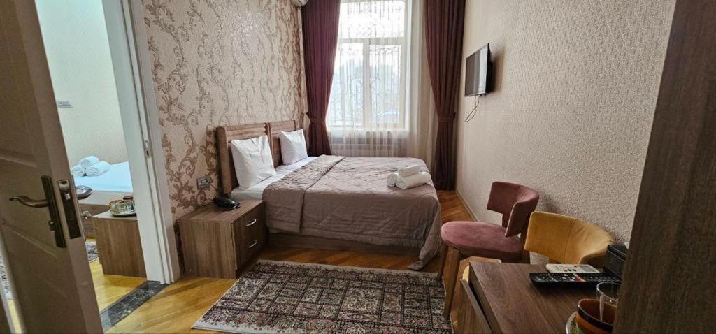 Pilot City Hotel Baku Zewnętrze zdjęcie