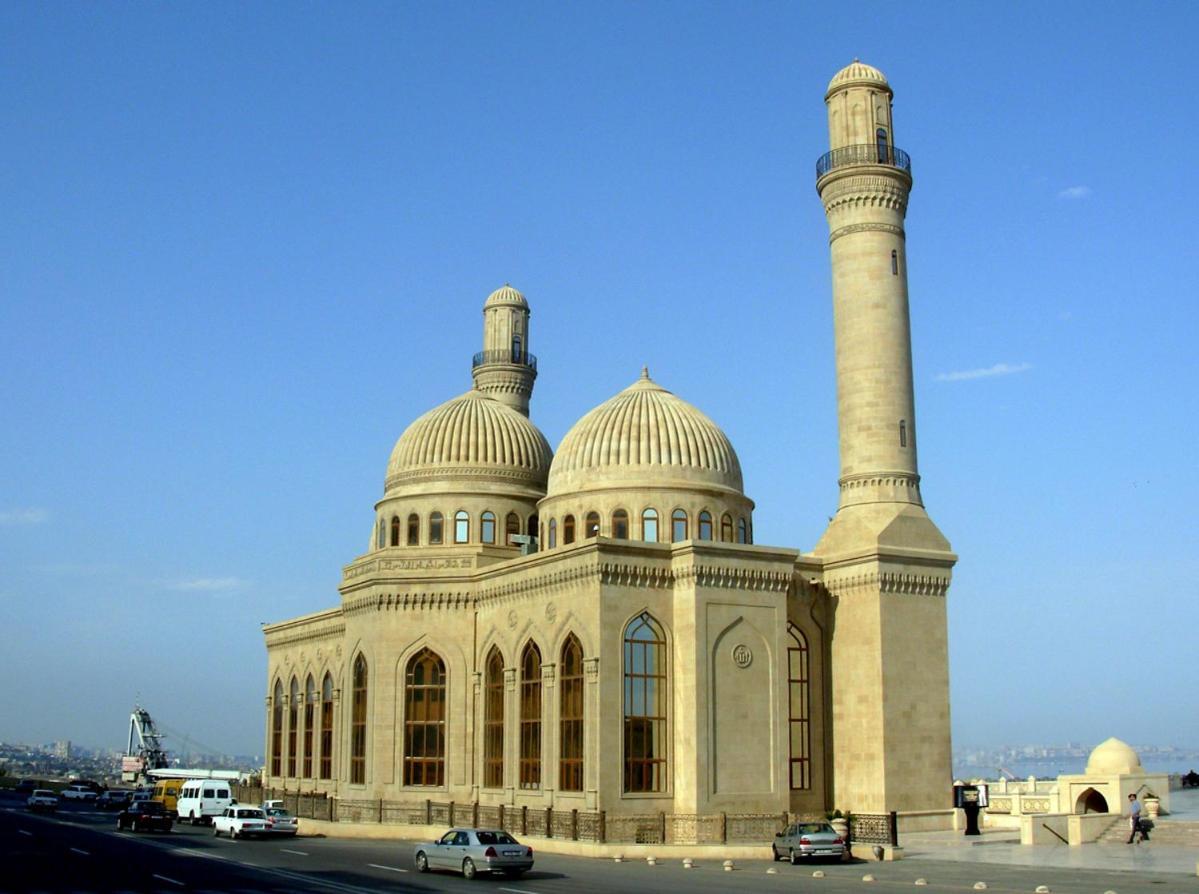 Pilot City Hotel Baku Zewnętrze zdjęcie