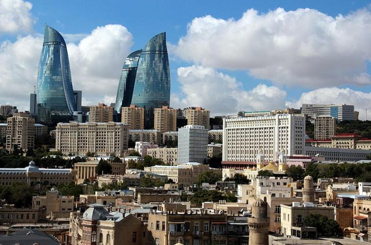 Pilot City Hotel Baku Zewnętrze zdjęcie