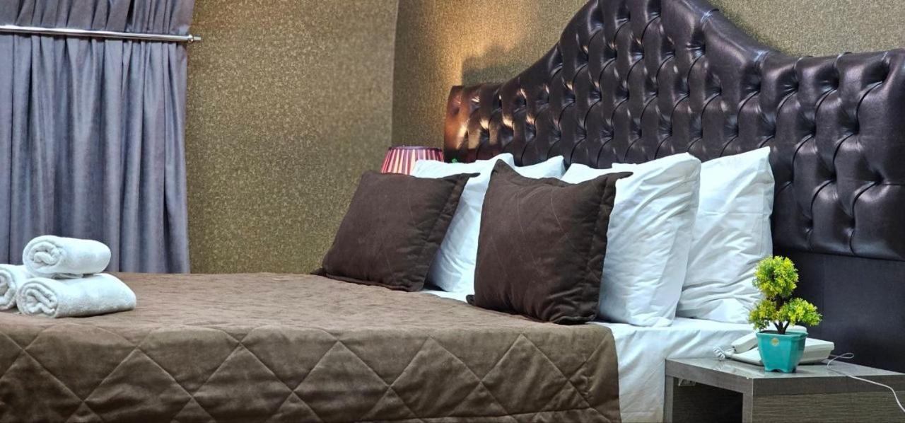 Pilot City Hotel Baku Zewnętrze zdjęcie