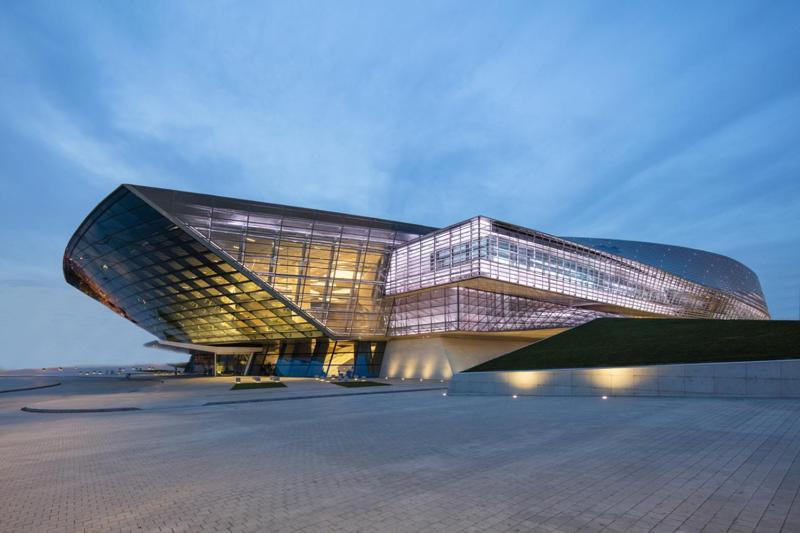 Pilot City Hotel Baku Zewnętrze zdjęcie