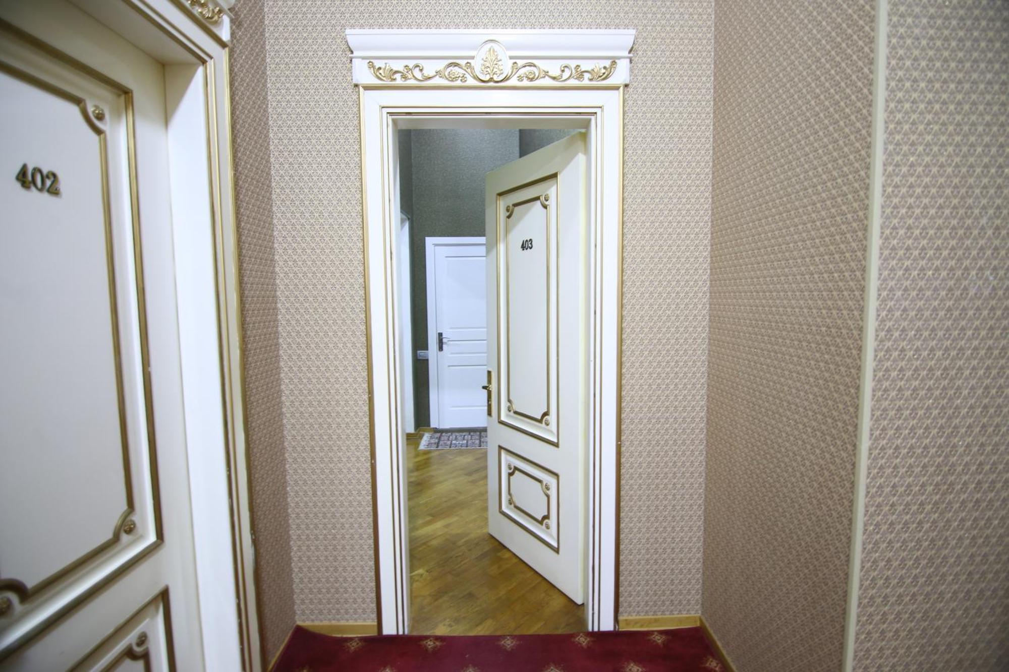 Pilot City Hotel Baku Zewnętrze zdjęcie