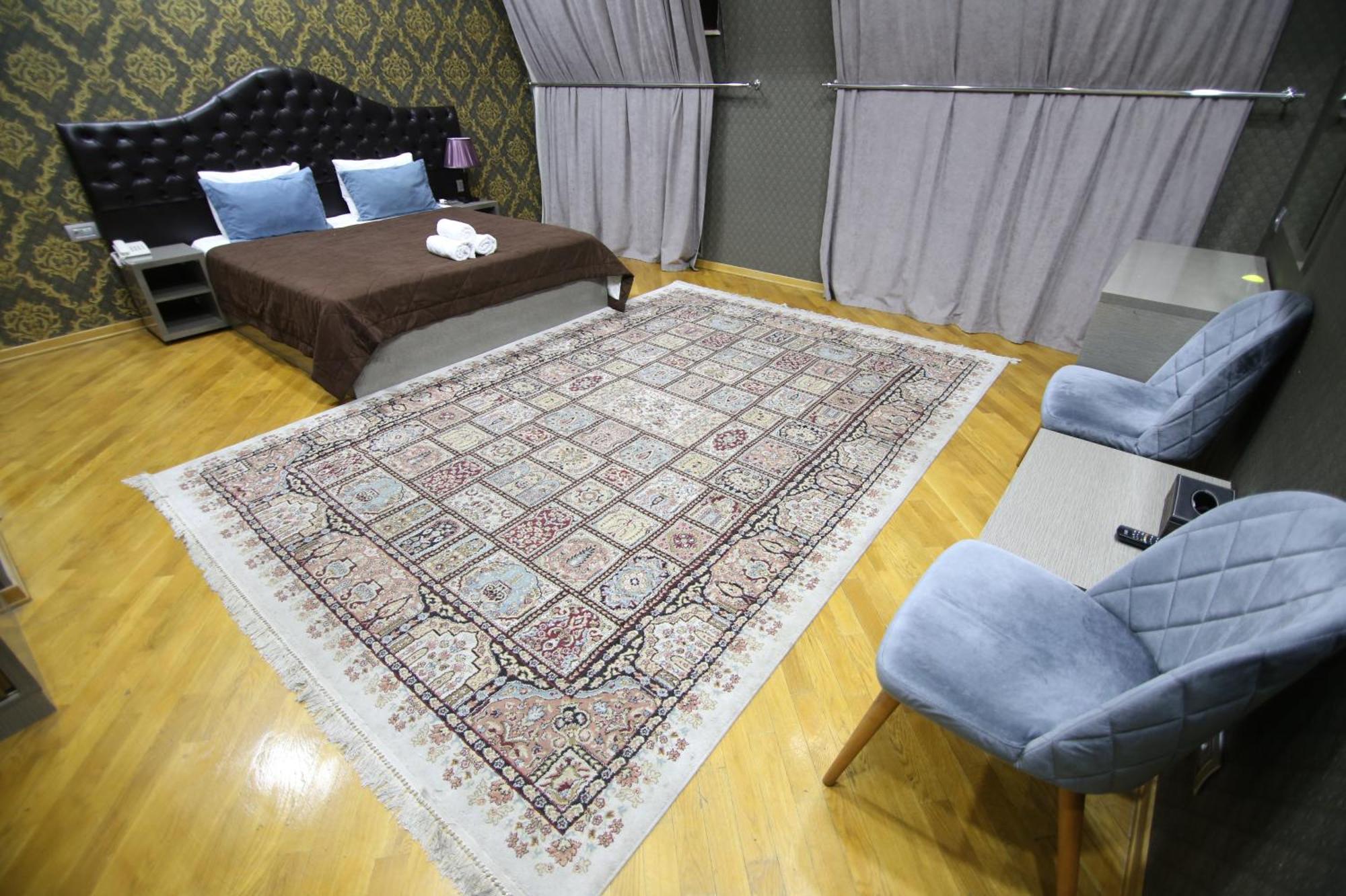 Pilot City Hotel Baku Zewnętrze zdjęcie