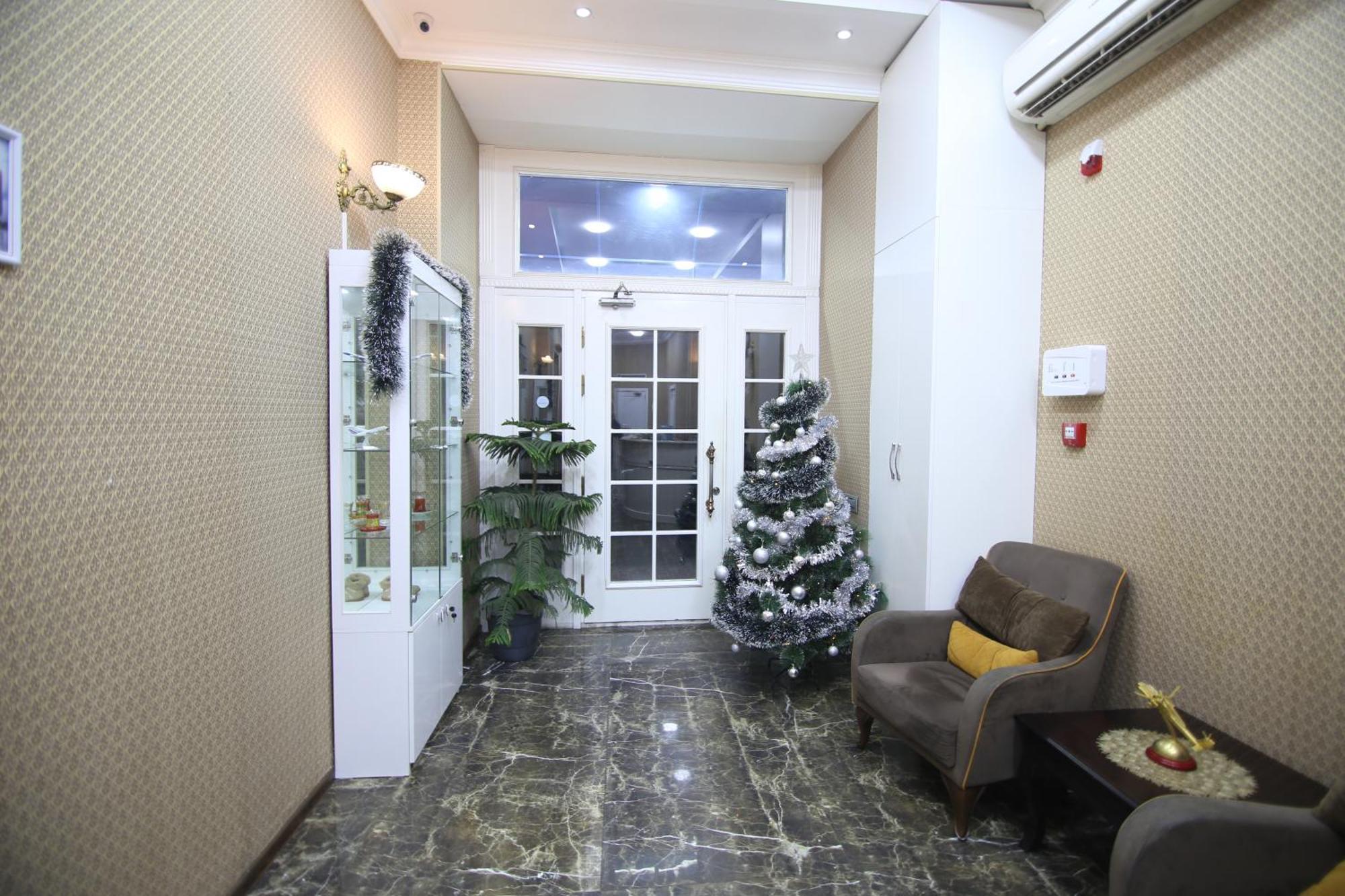 Pilot City Hotel Baku Zewnętrze zdjęcie