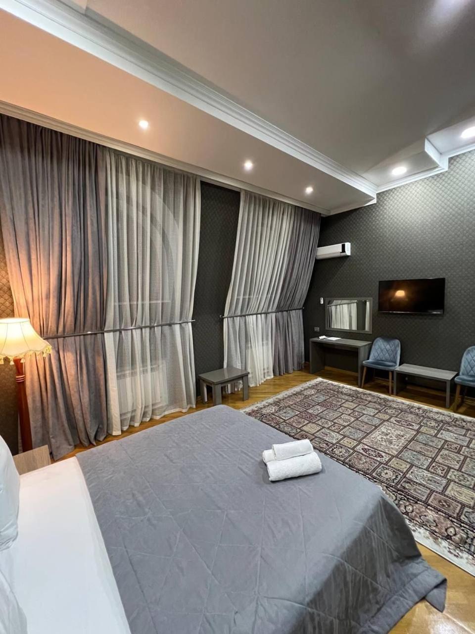 Pilot City Hotel Baku Zewnętrze zdjęcie